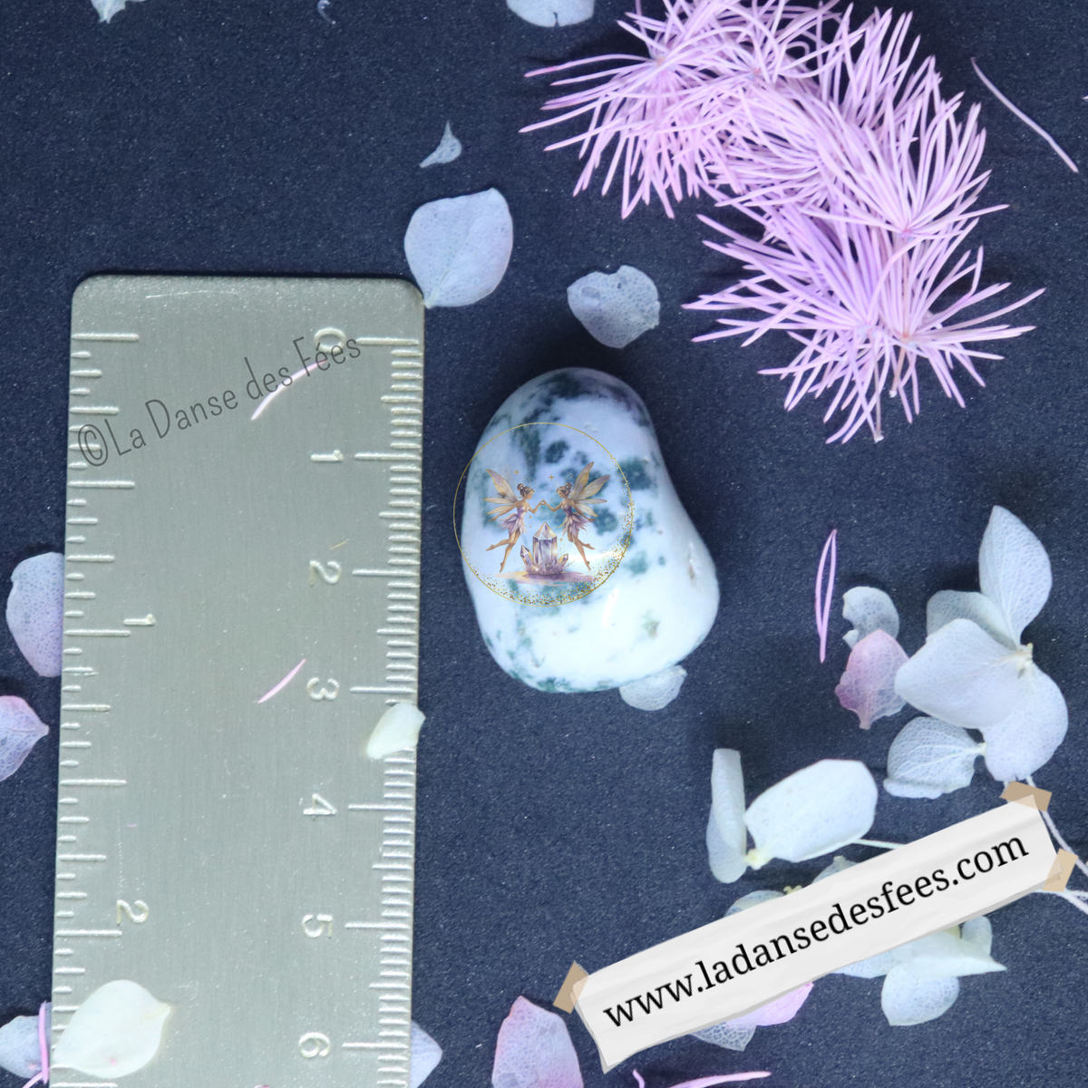 Agate Arbre