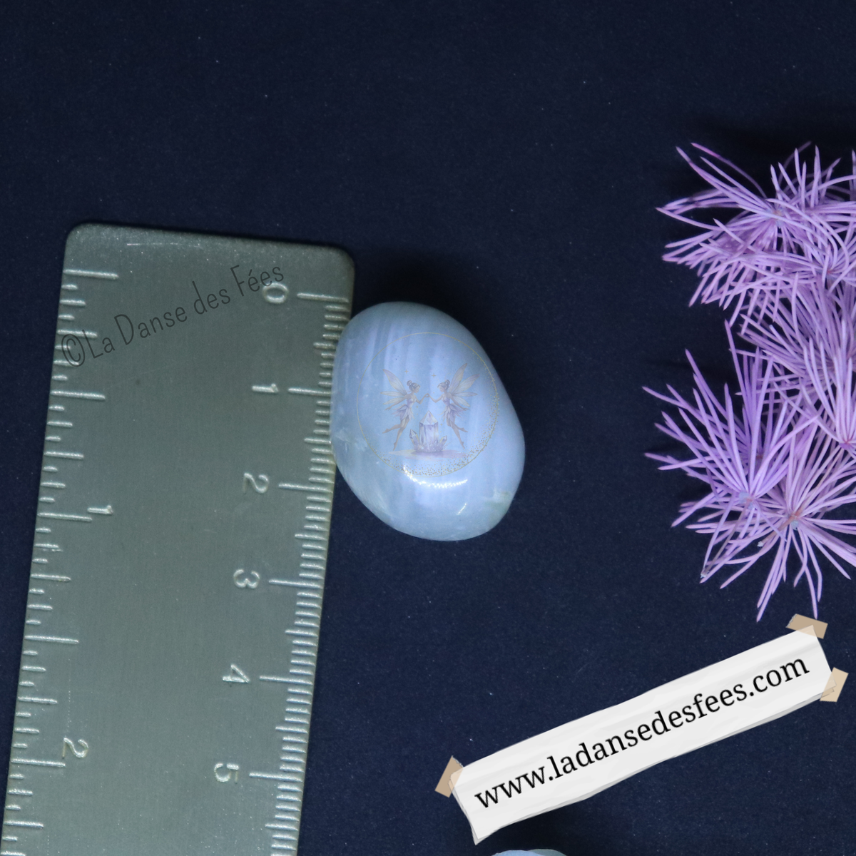 Agate Blanche