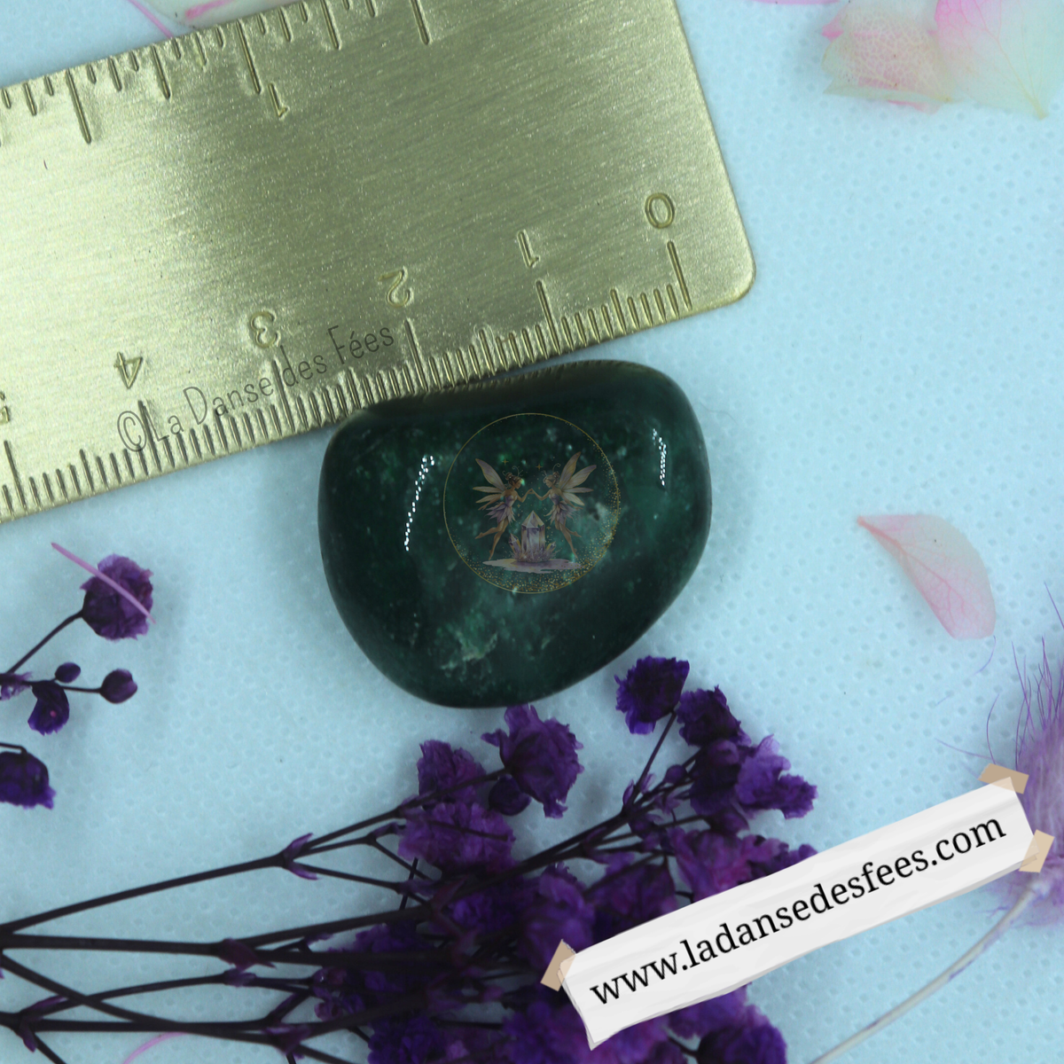 Aventurine verte