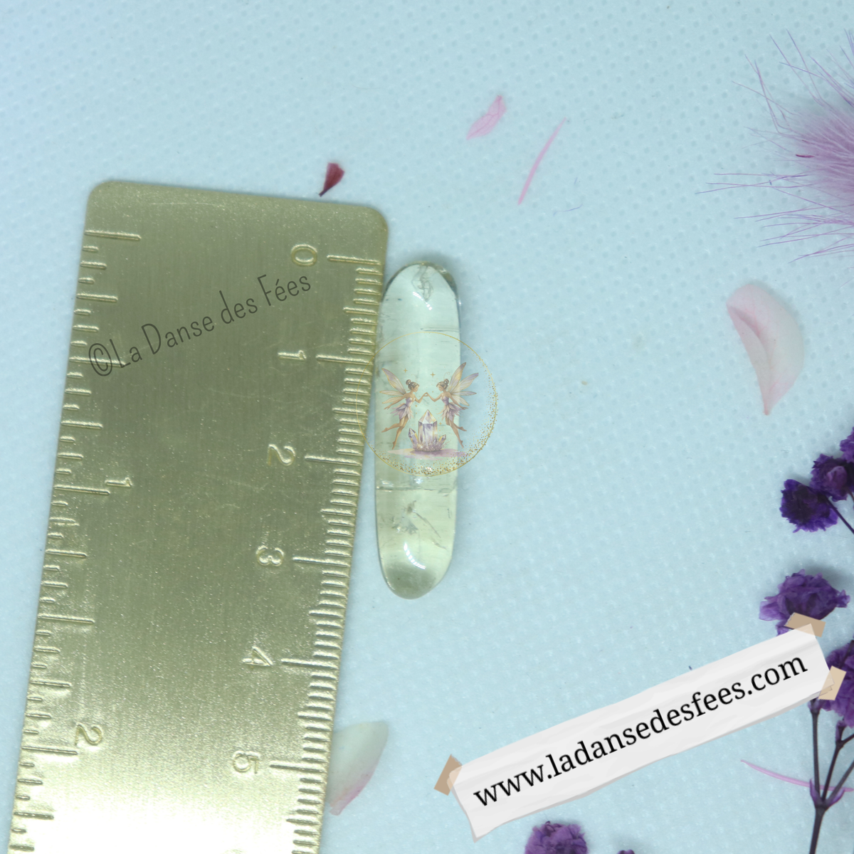 Citrine Naturelle