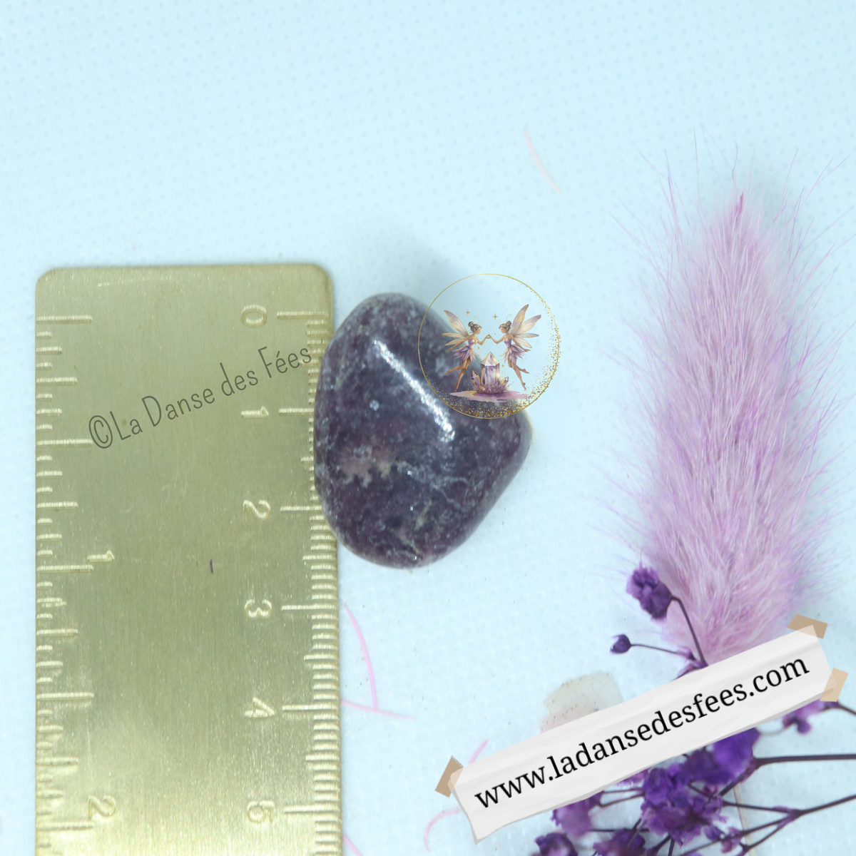 Lépidolite