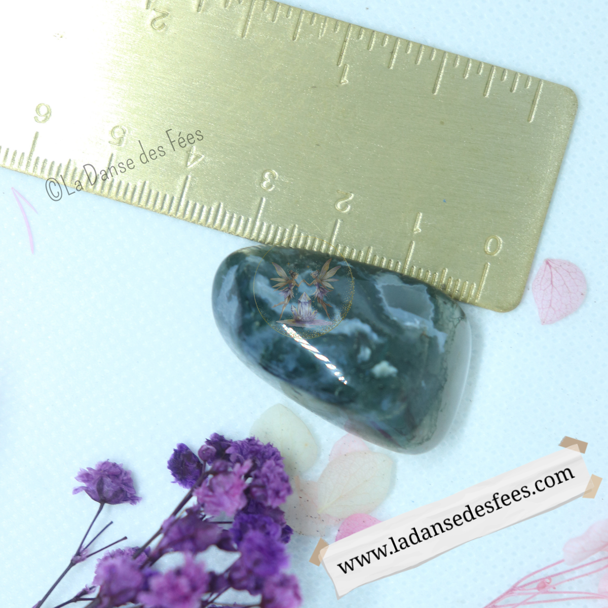 Agate Mousse