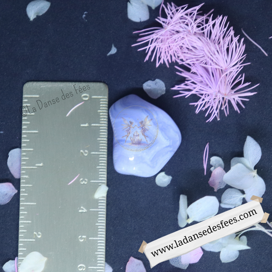 Agate Blue Lace