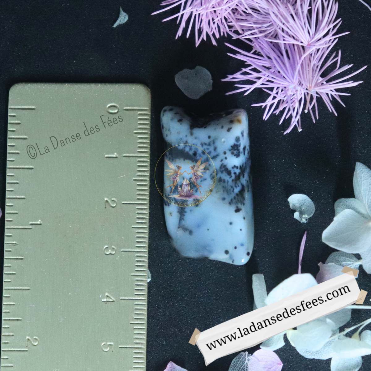 Agate Dendritique