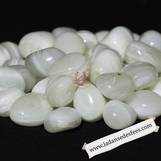 Agate Blanche