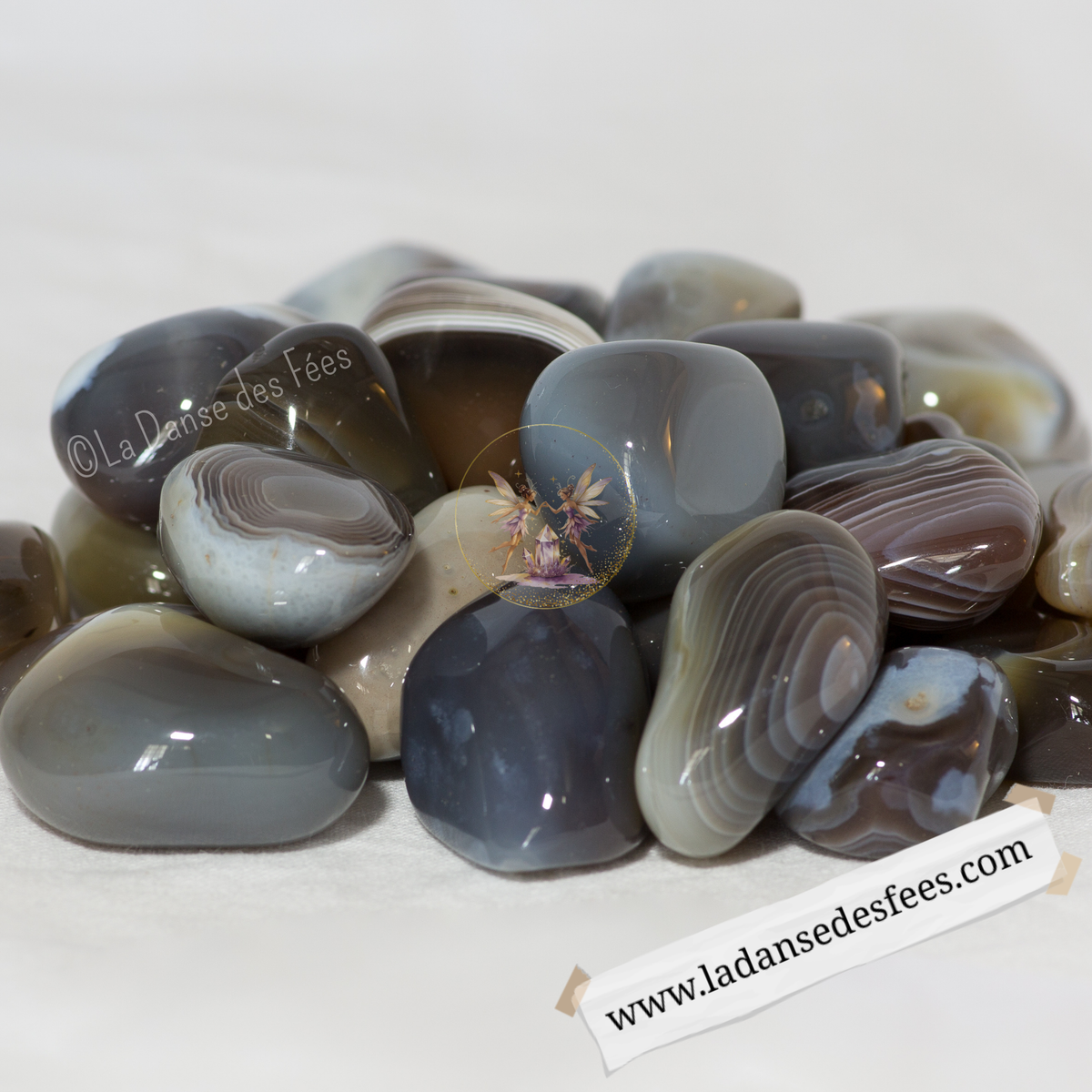 Agate du Bostwana