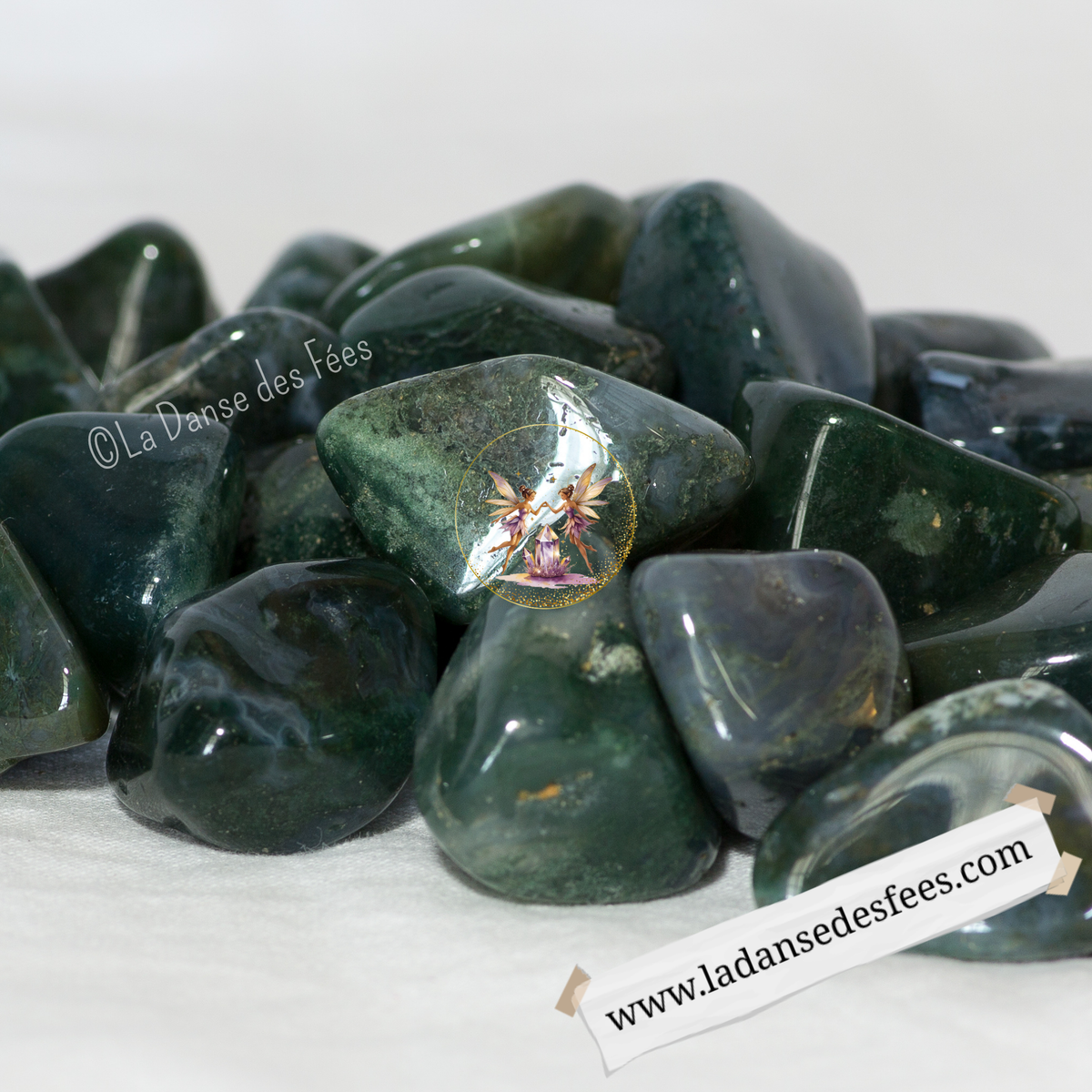Agate Mousse