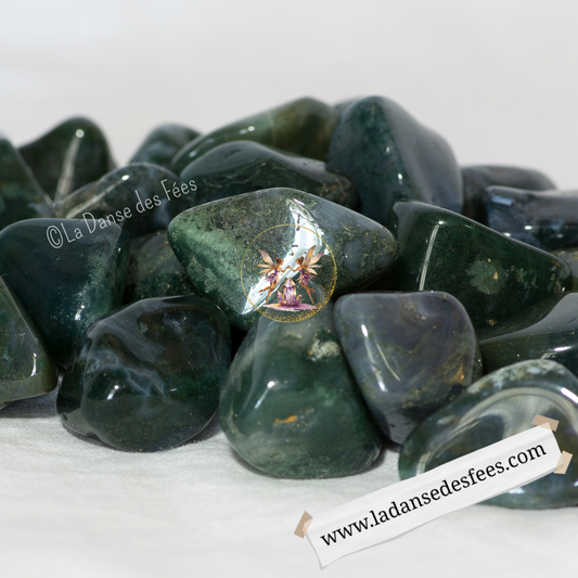 Agate Mousse