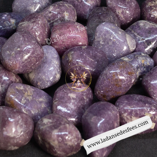 Lépidolite