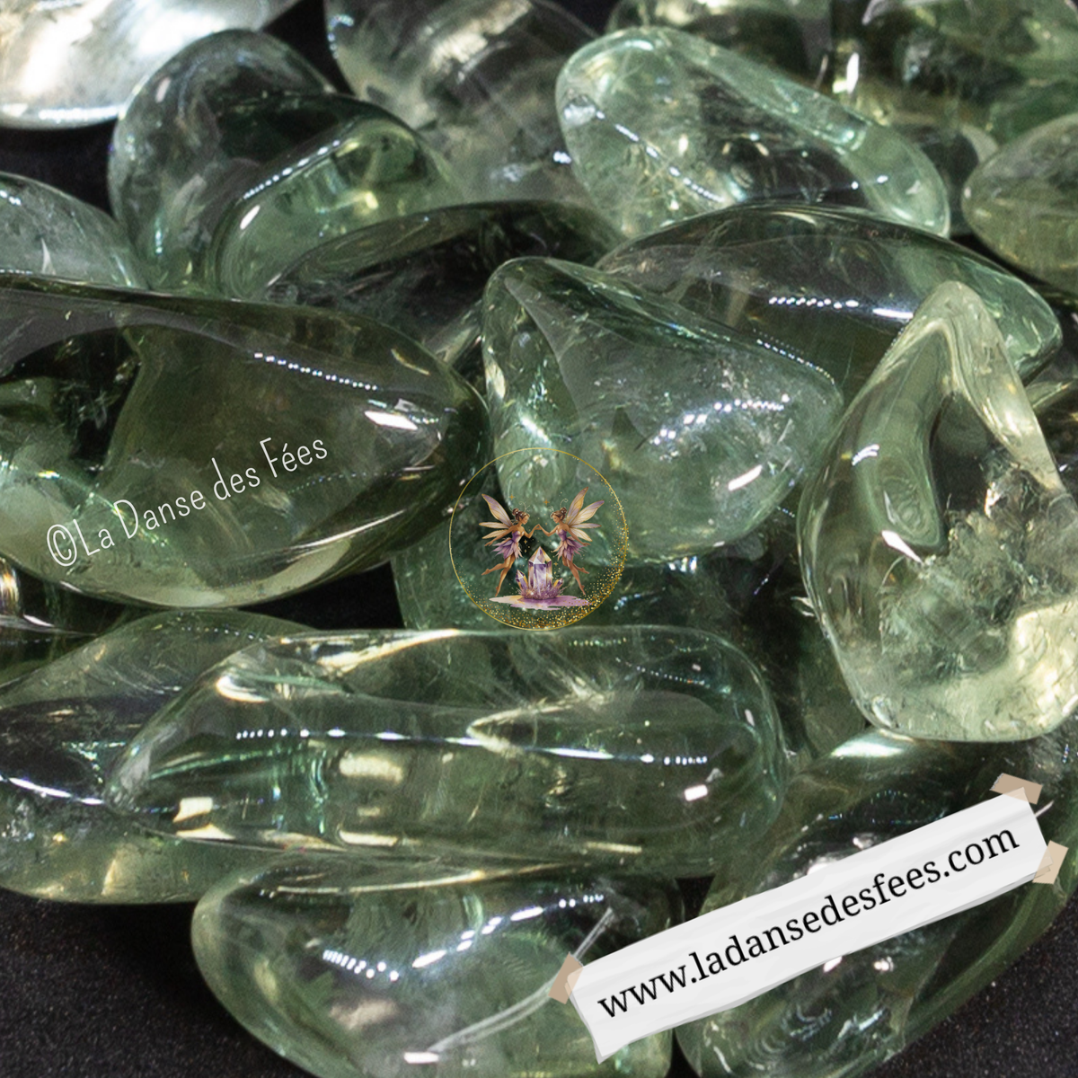 Prasiolite
