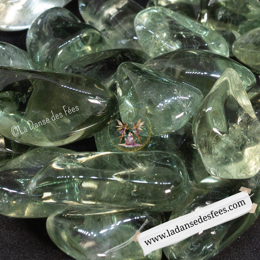 Prasiolite