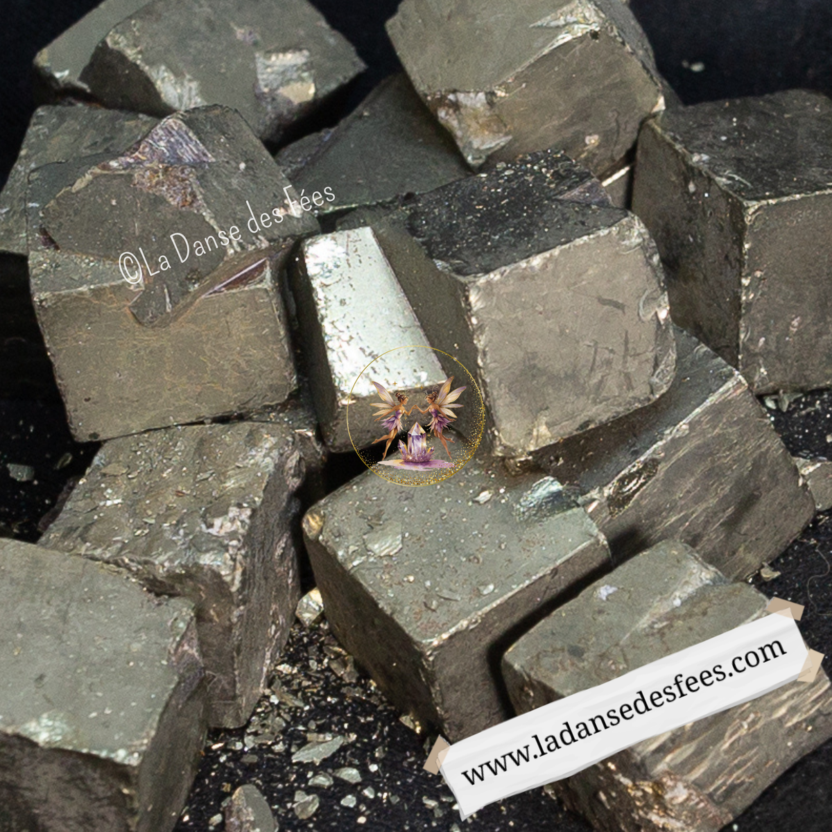 Pyrite de fer