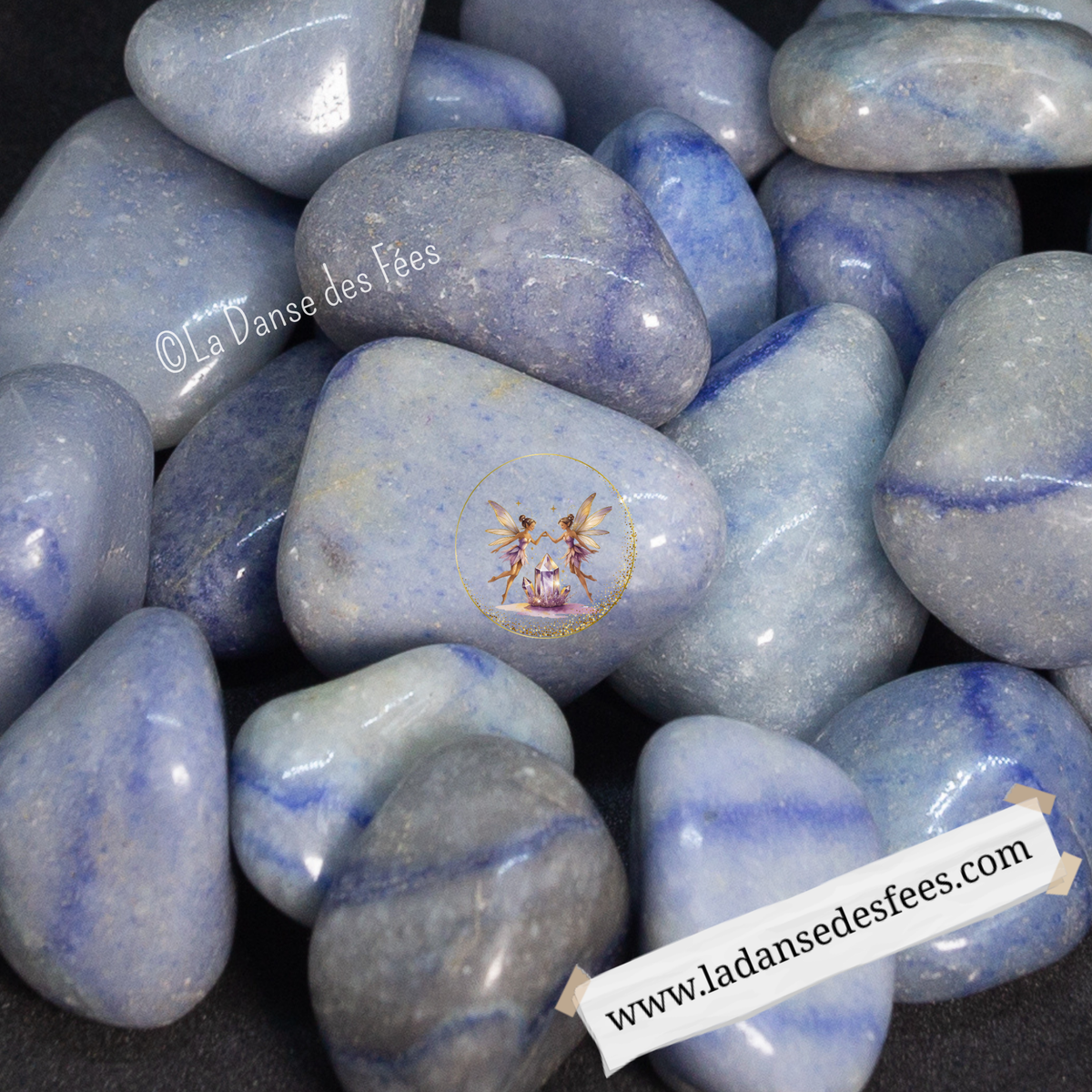 Quartz Bleu