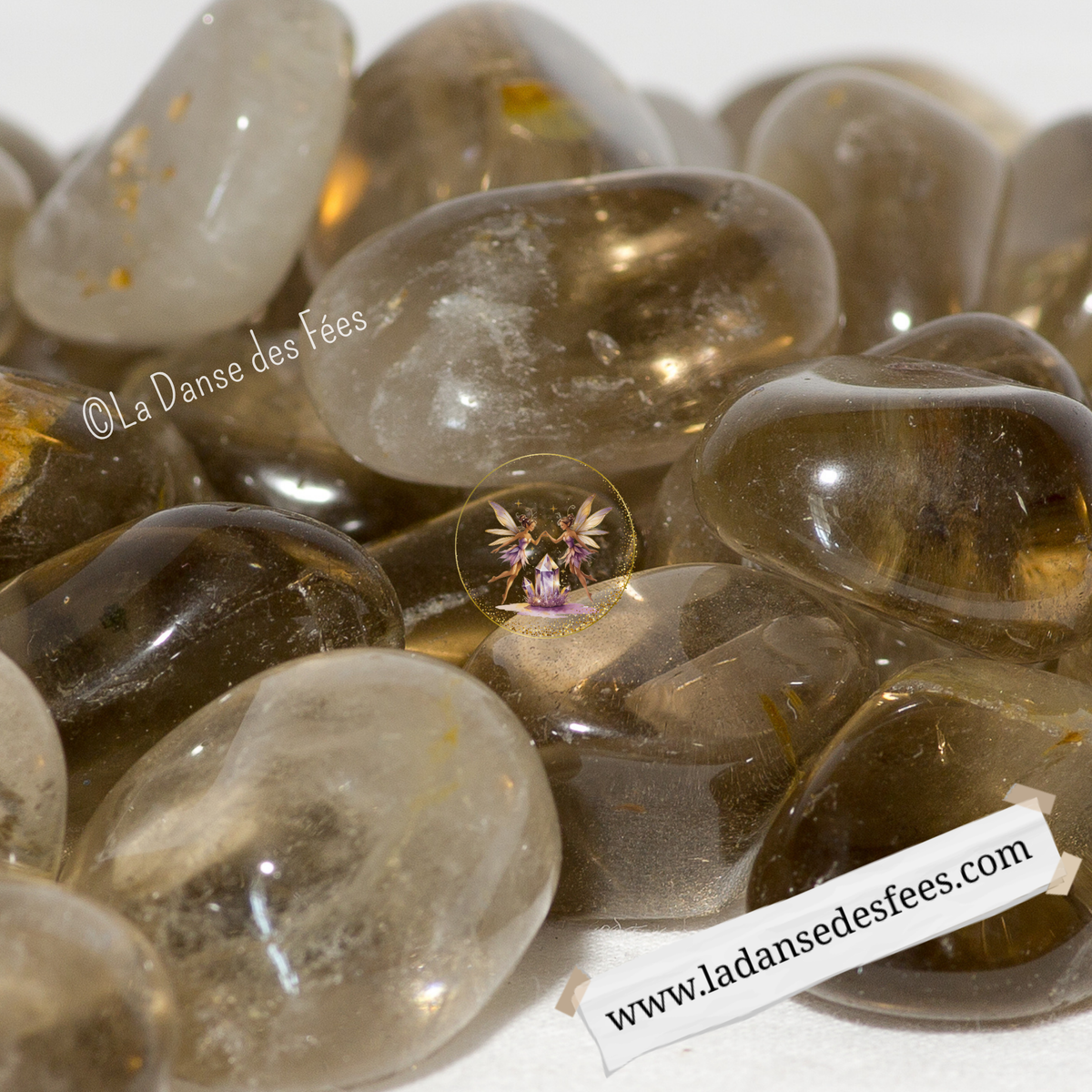 Quartz Fumé